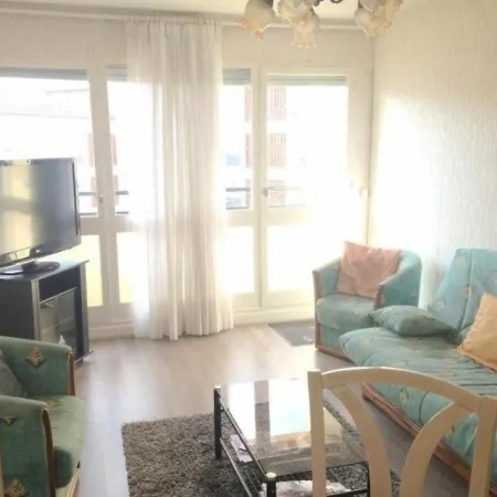 Saint-jean-de-luz, 3 Pieces, 4 Personnes - Fr-1-4-469 Saint-Jean-de-Luz