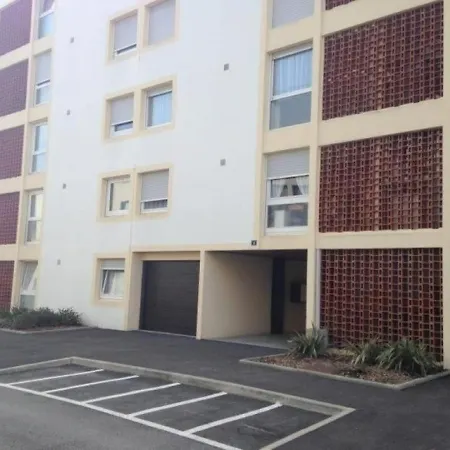 Apartmán Saint-jean-de-luz, 3 Pieces, 4 Personnes - Fr-1-4-469 *