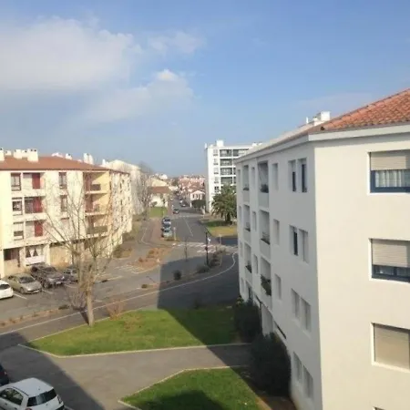Saint-jean-de-luz, 3 Pieces, 4 Personnes - Fr-1-4-469
